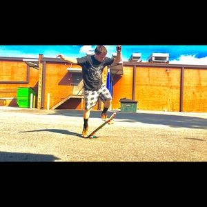 Meet your Posher, Tim